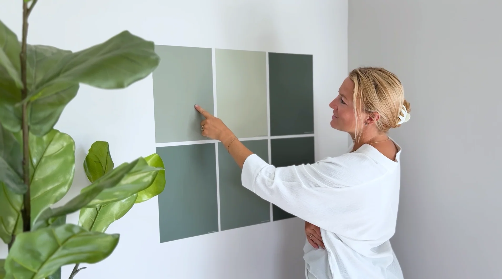 Real Paint. Zero Mess.